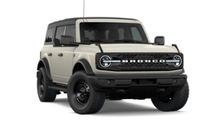 2026 Ford Bronco® External Image 4